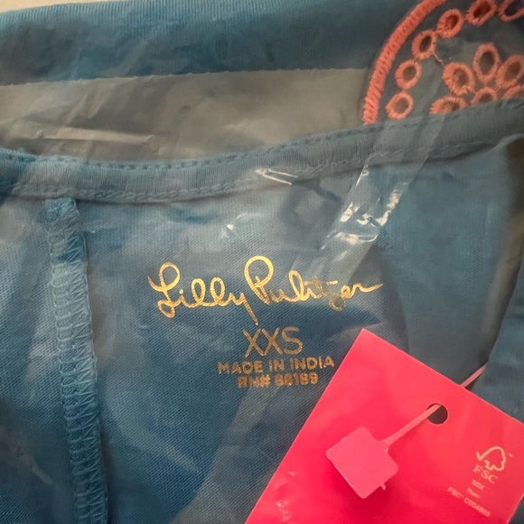 NWT! Lilly Pulitzer Ave Dress, XXS - Picture 3 of 10